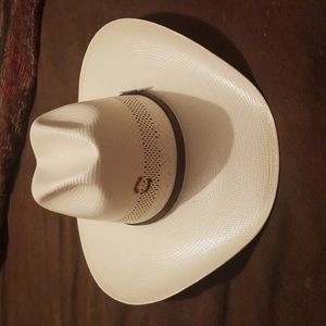 Charlie one horse cowgirl hat unbreakable name